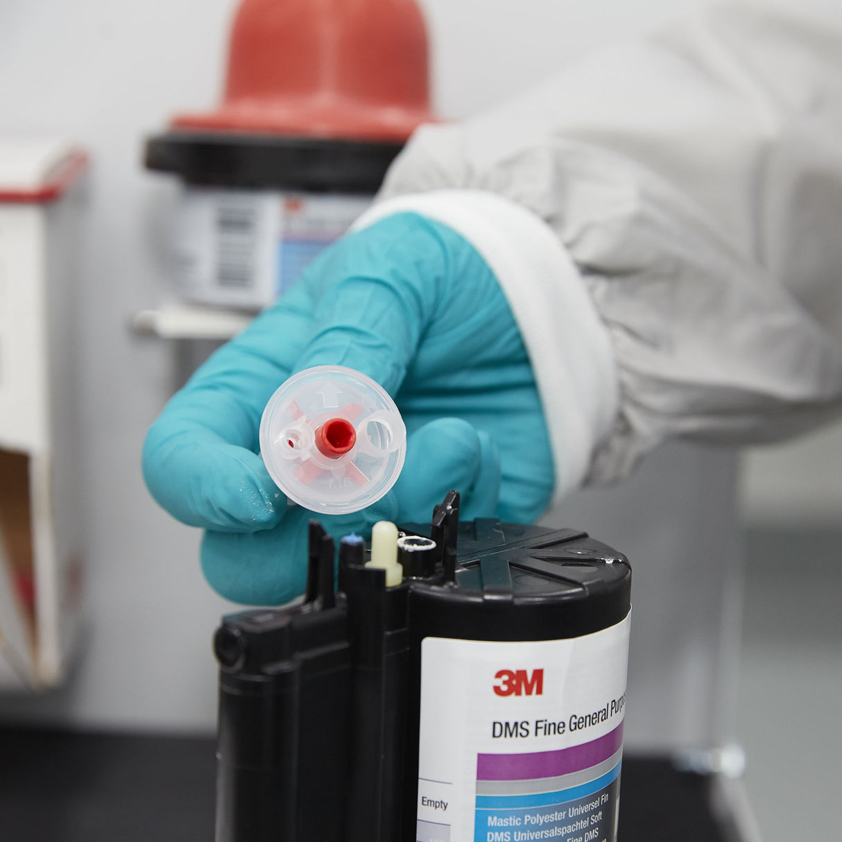 Dynamiskt Blandningssystem Applikator 50600