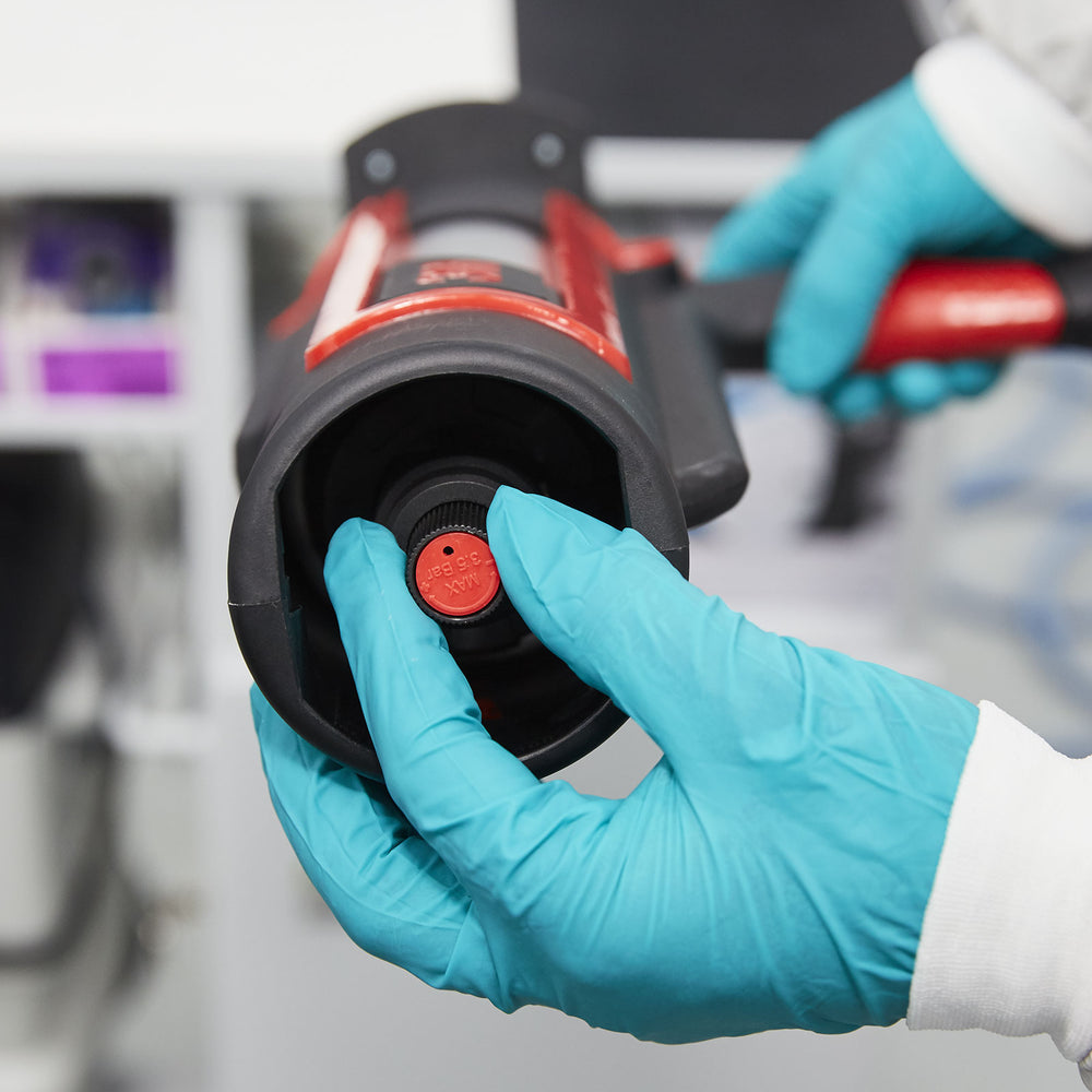 Dynamiskt Blandningssystem Applikator 50600