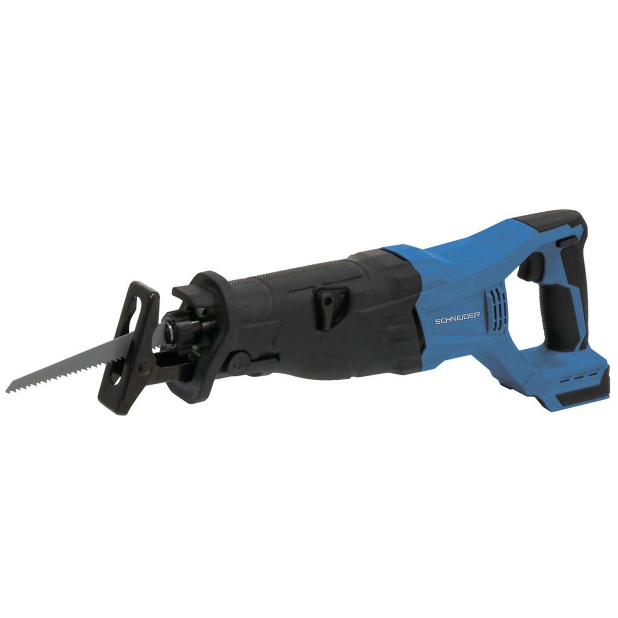 Schneider Tigersåg 20V – 3200 rpm, snabbchuck & kit med batteri/laddare