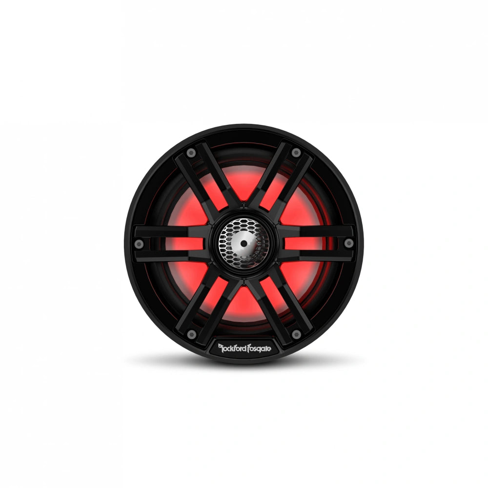 Rockford M2-65 Svart Marin högtalare 6,5" högtalare
