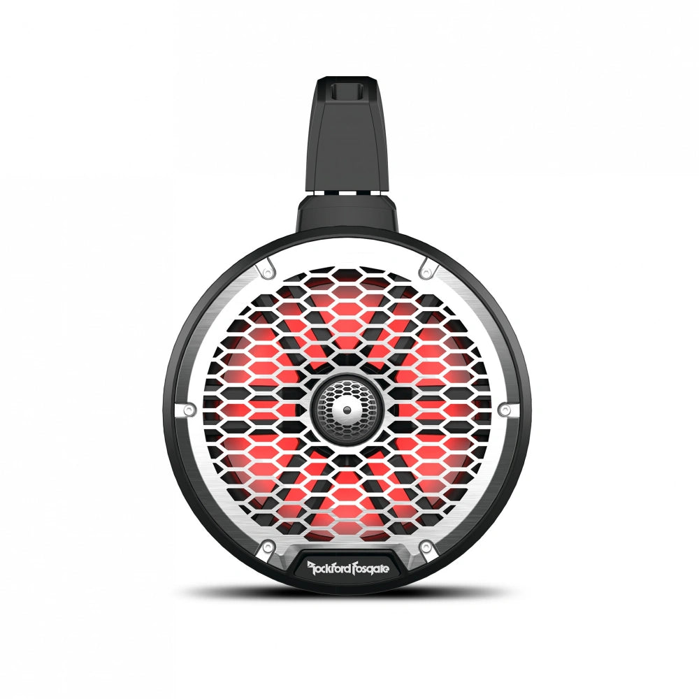 Rockford Fosgate M2WL-8B svart Marin högtalare
