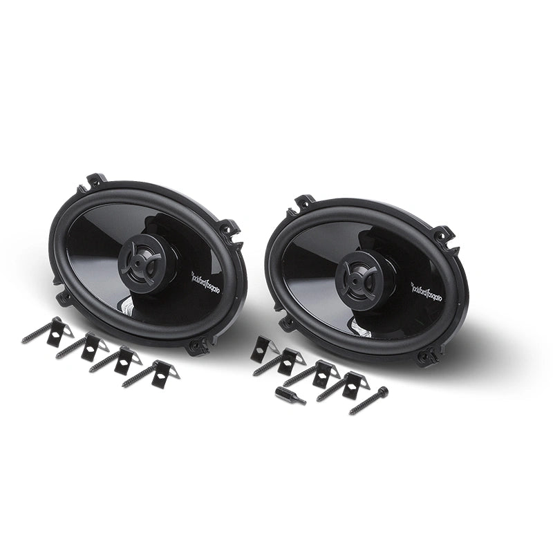 Rockford Fosgate Punch P1462 4x6" koaxial