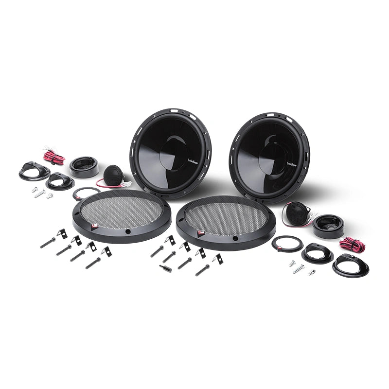 Rockford Fosgate Punch P165-SI