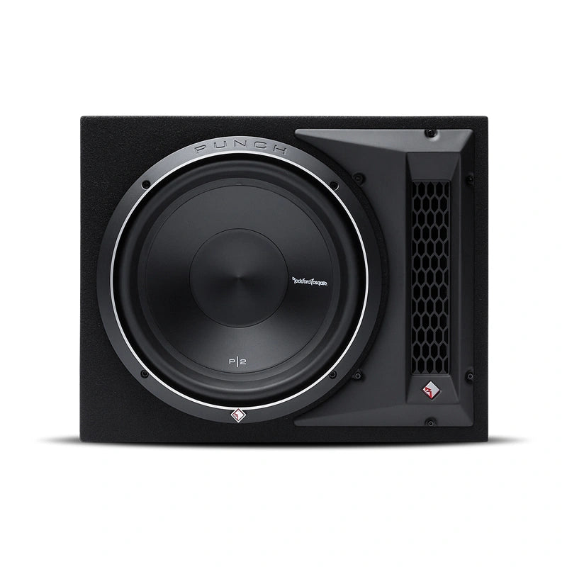 Rockford Fosgate P2-1X12, 1x12 baslåda
