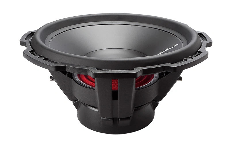 Rockford Fosgate P2D4-15, 15tum, 2x4ohm