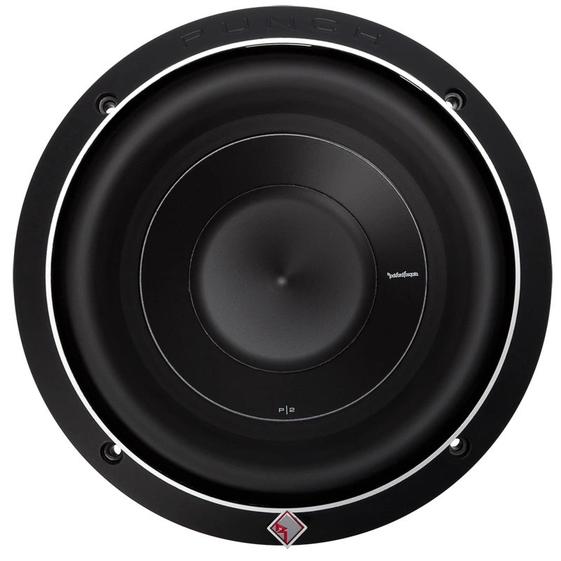 Rockford Fosgate Punch P2D4-8 8" 2x4ohm