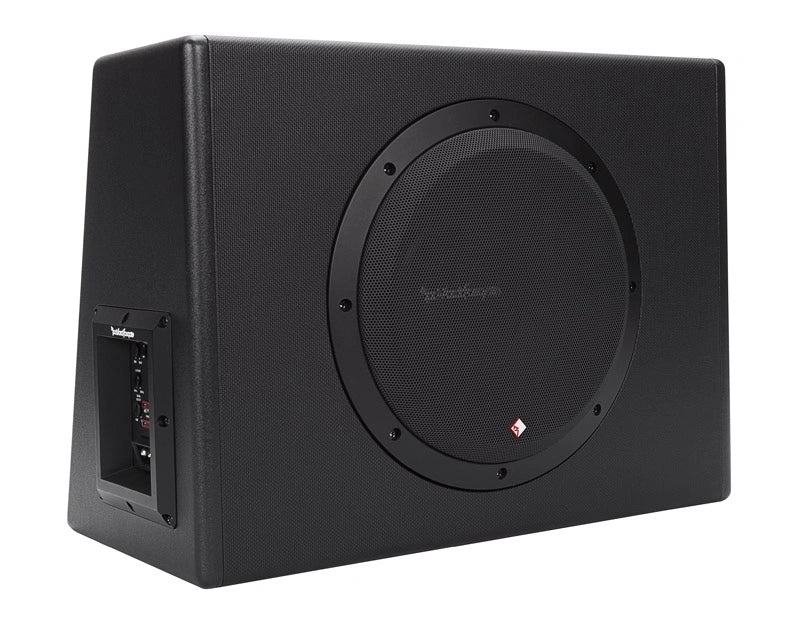 Rockford Fosgate P300-10, Aktiv 10tum