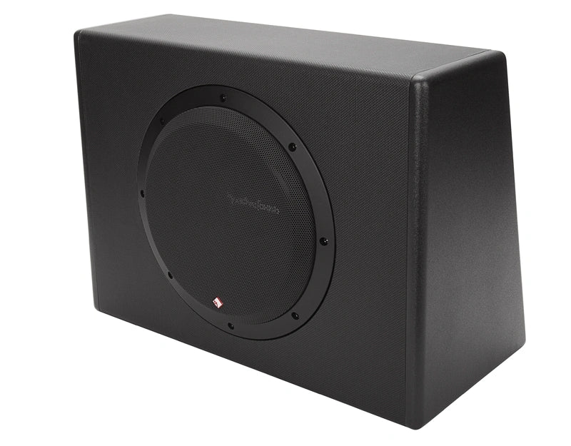Rockford Fosgate P300-10, Aktiv 10tum