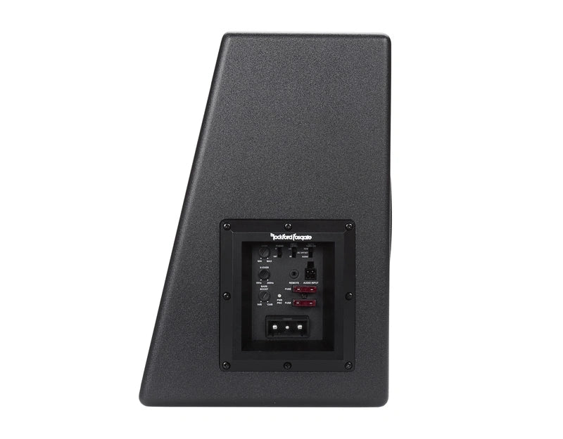 Rockford Fosgate P300-10, Aktiv 10tum