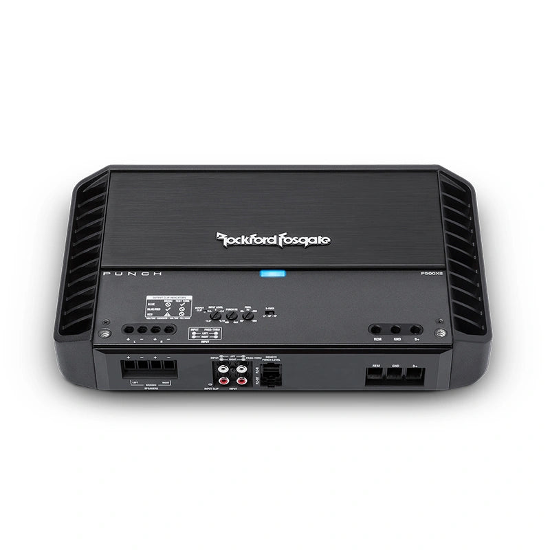 Rockford Fosgate P500X2
