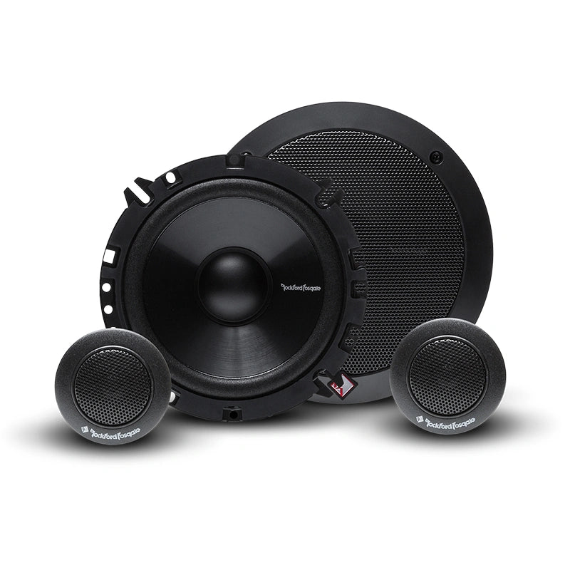 Rockford Fosgate Prime R165-S kit system