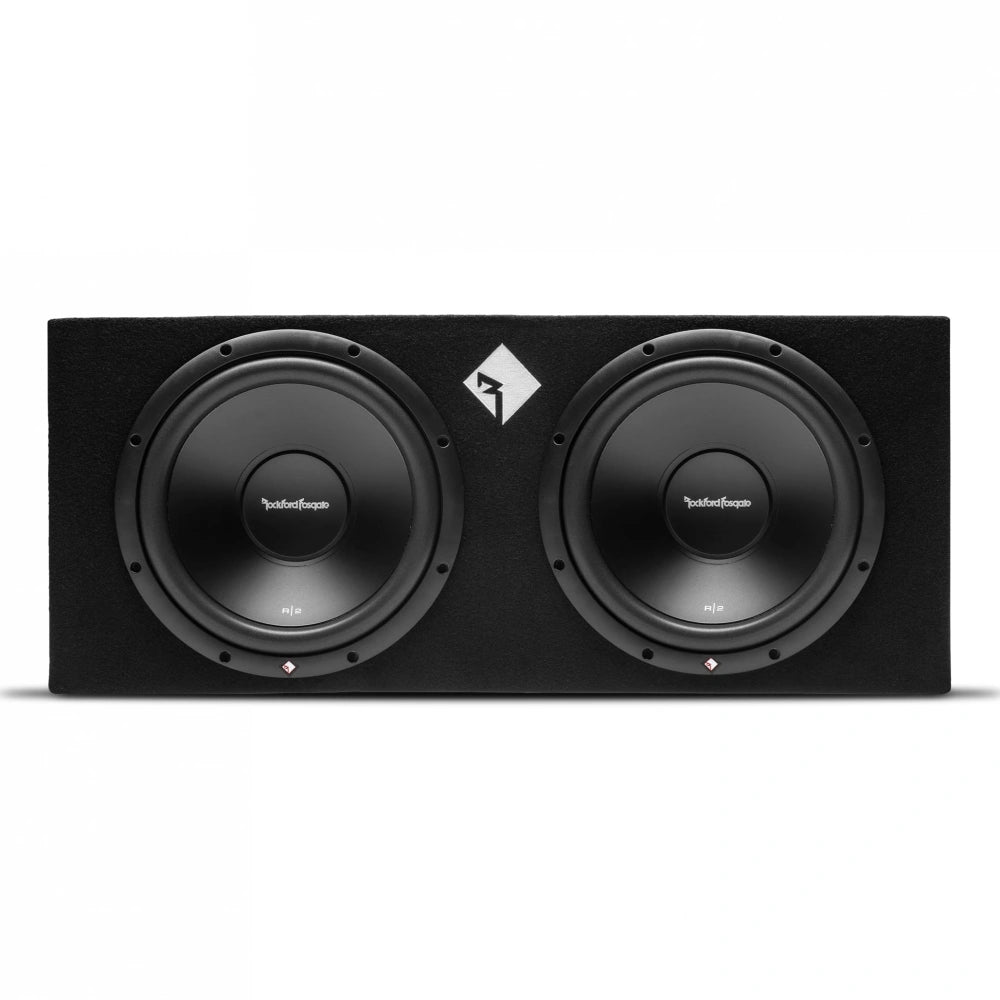 Rockford Fosgate Prime baslåda R2-2X12