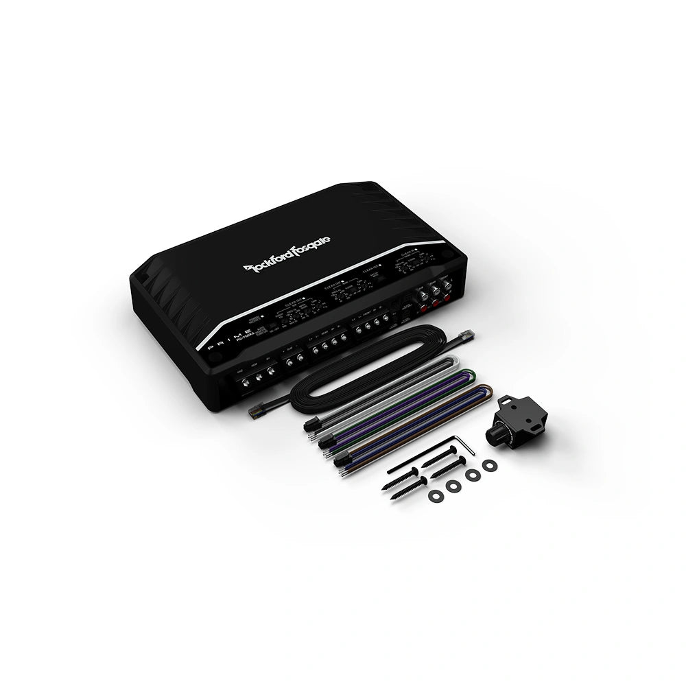 Rockford Prime R2-750X5 5-kanalssteg 750w