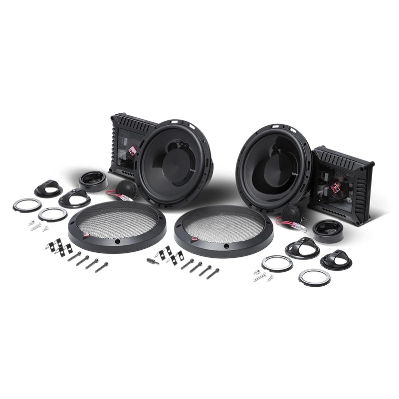 Rockford Fosgate T1650-S