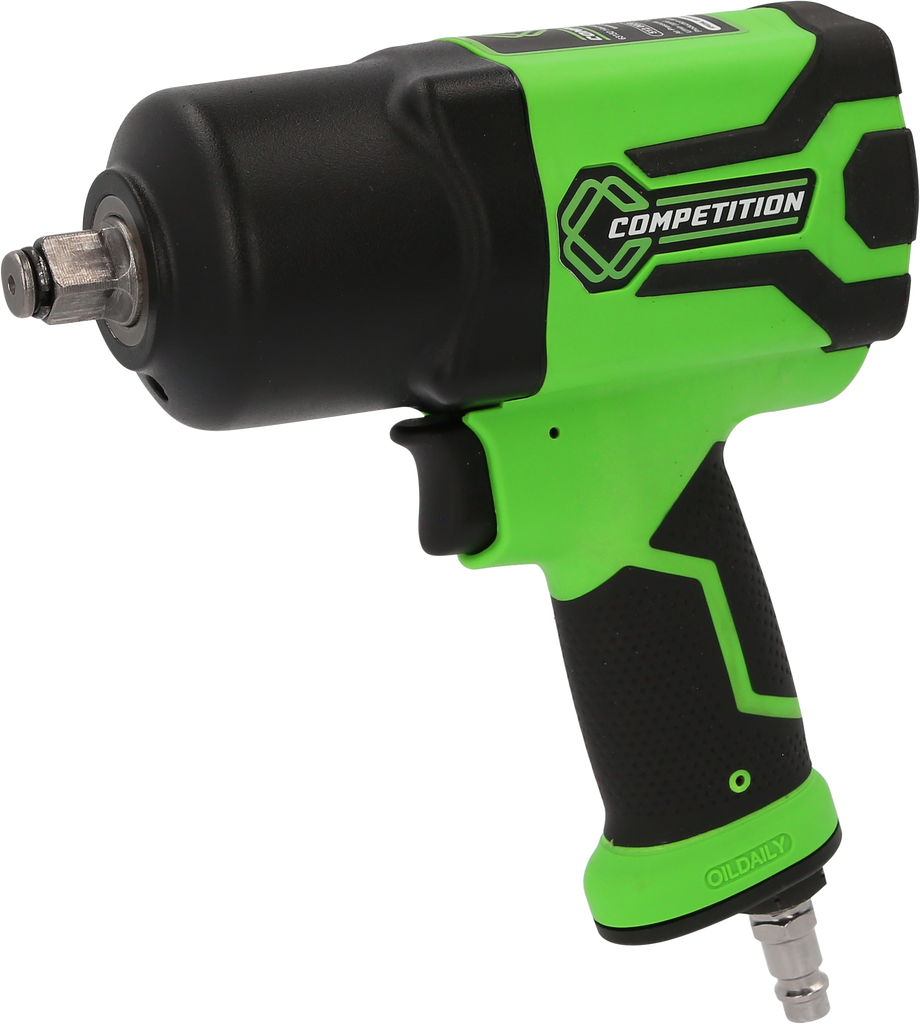 KS TOOLS Mutterdragare 1/2" – Competition High Performance 1600 Nm