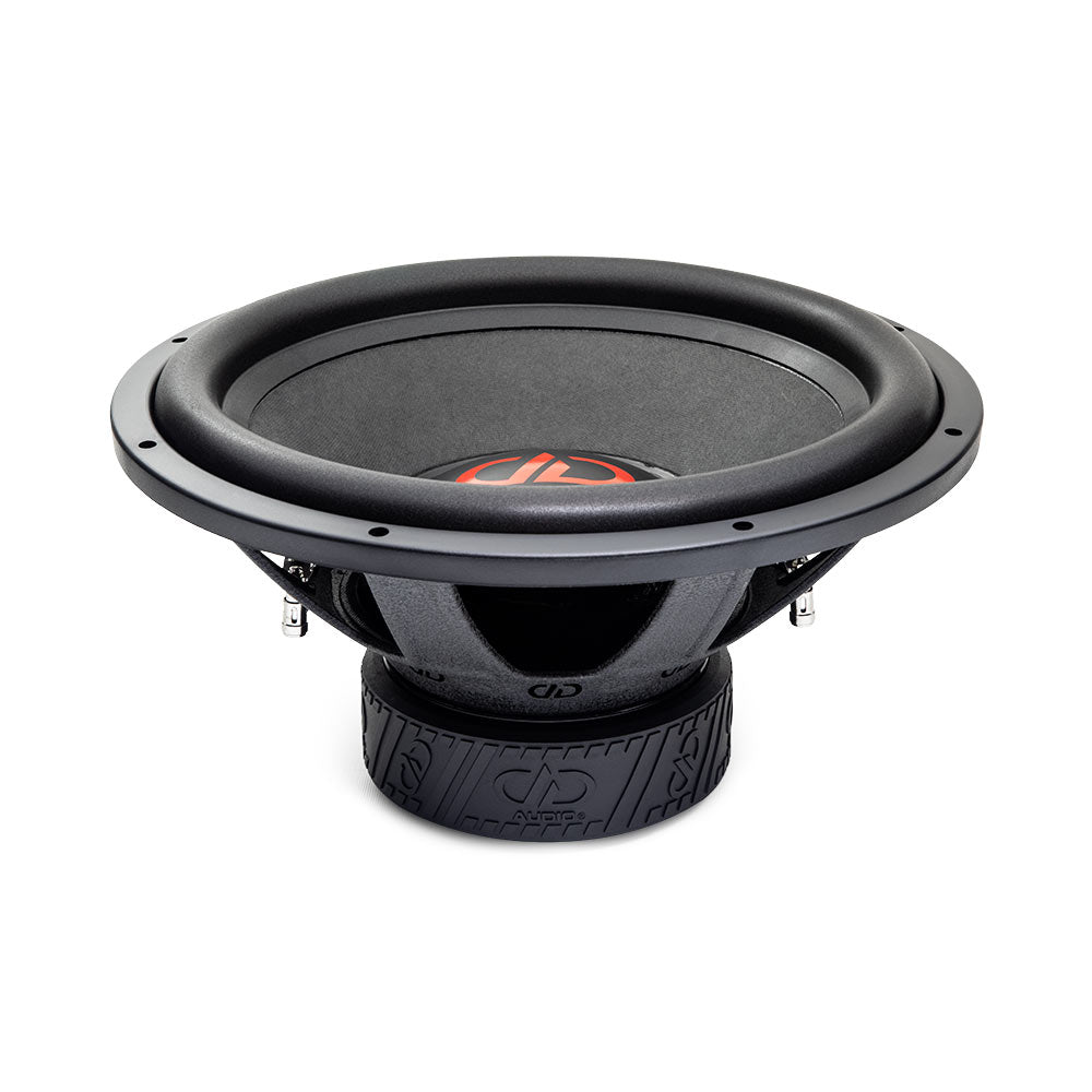 DD Audio 515e-D2, 15 tums baselement