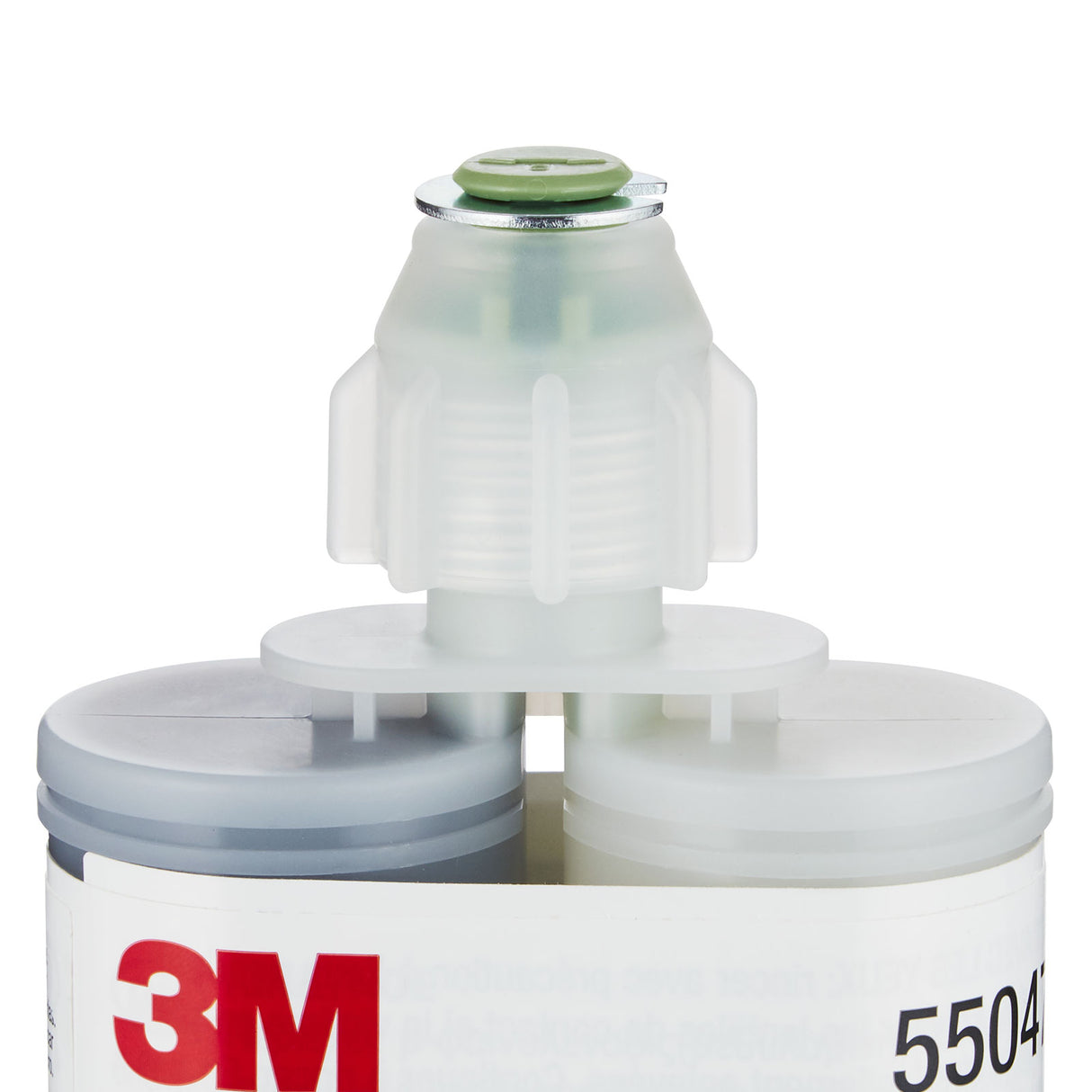 3M Automix Limmande Spackel 200 ml – Tvåkomponentslim för Plast, Glasfiber & Metall