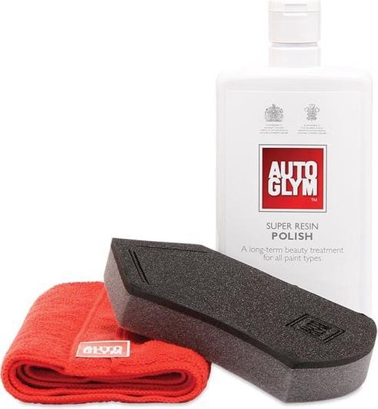 Super resin polish Autoglym