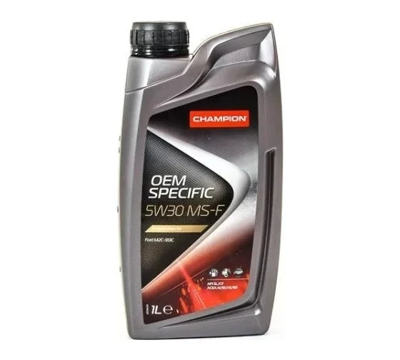 Champion OEM Specific 5W30 MS-F, Motorolja 1 liter
