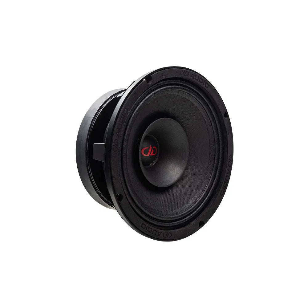 4 x DD Audio VO-FR508 Amp Kit