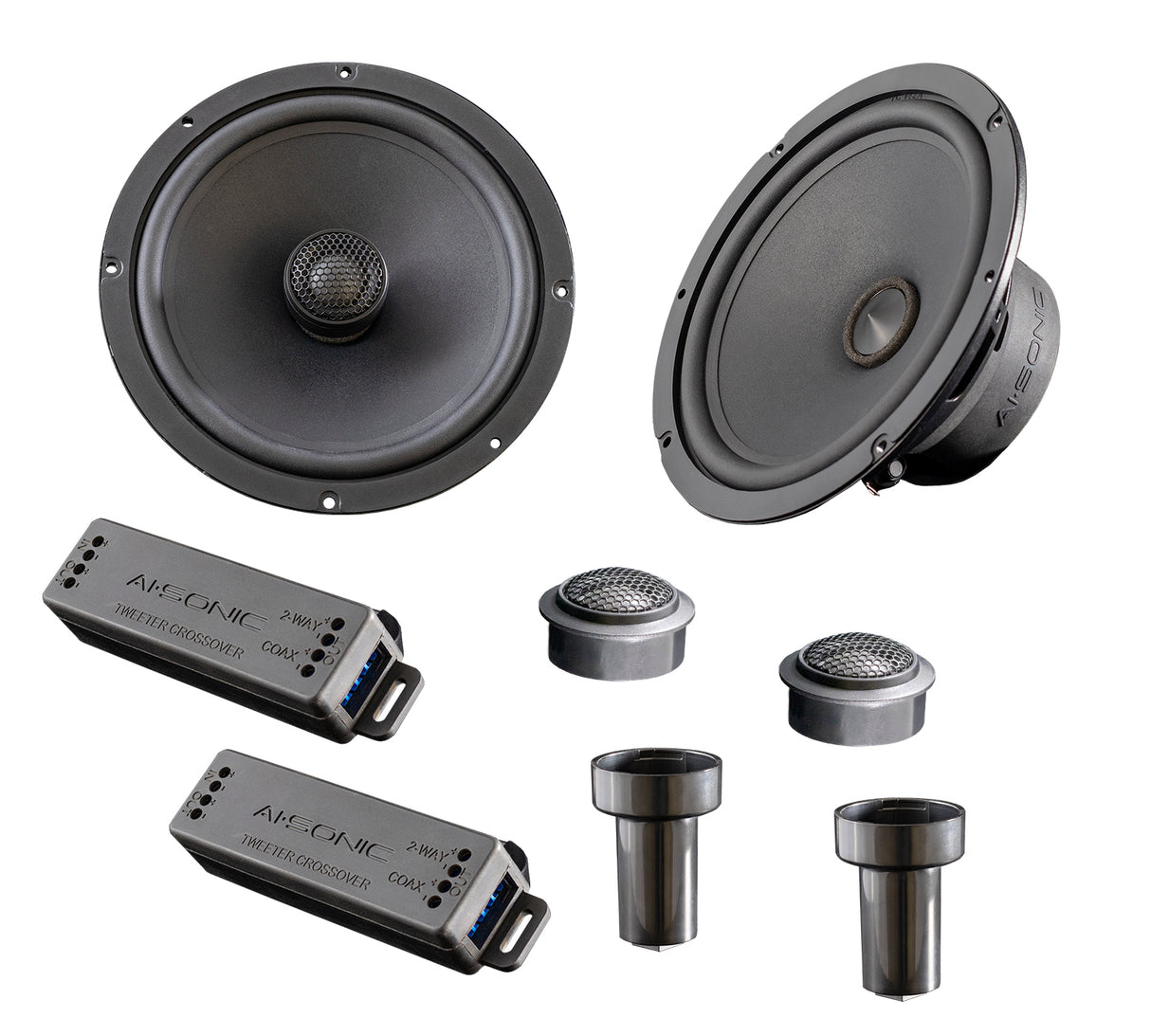 AI audiopack
