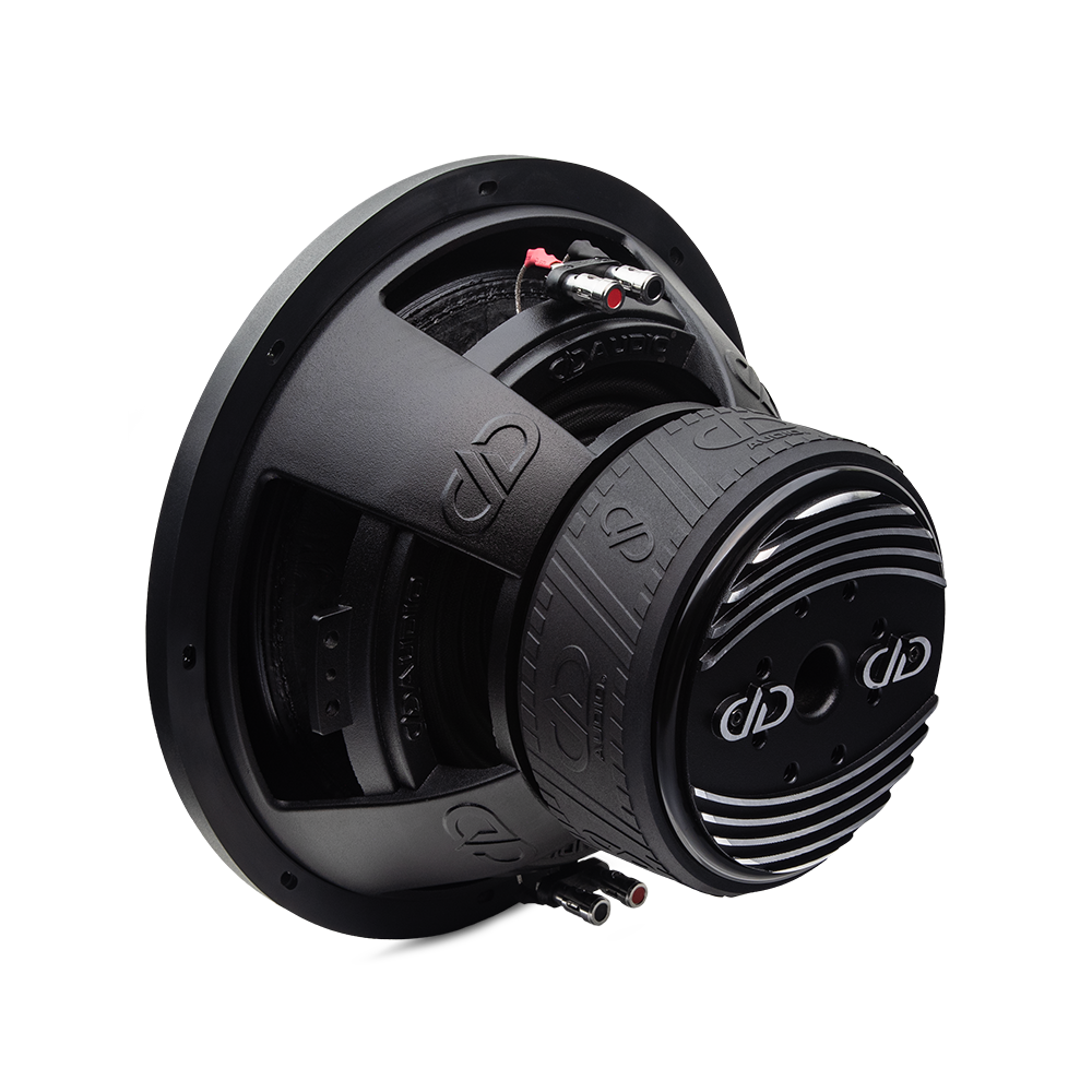 DD audio 612f-D4, 12 tums baselement