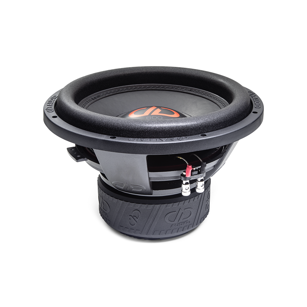 DD audio 612f-D2, 12 tums baselement