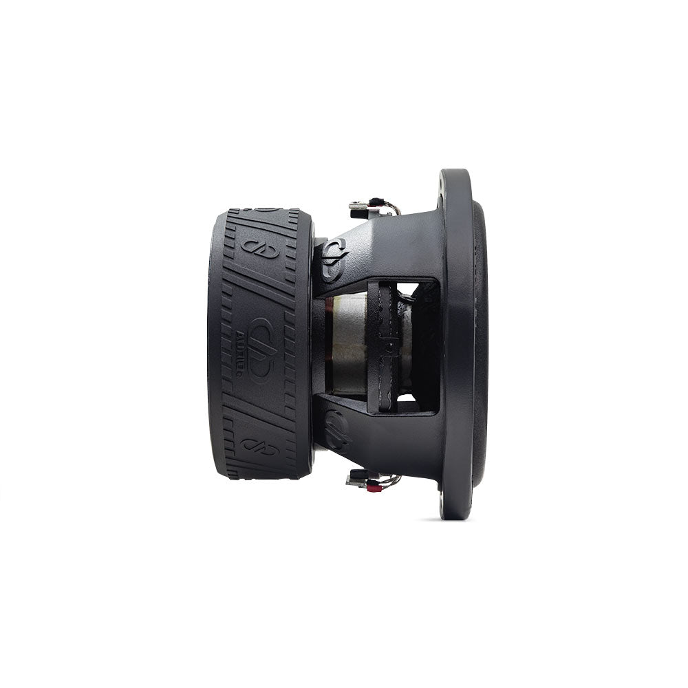 DD Audio 606d-D4, 6,5 tums baselement