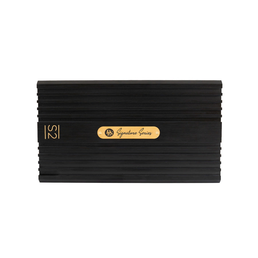 DLS Signature S2, välljudande tvåkanalssteg