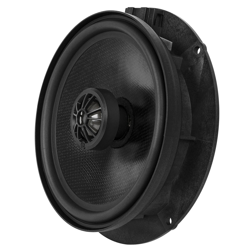 DLS Cruise CRPP-2.6CX, modellanpassad koaxialhögtalare till VW, SEAT & Skoda