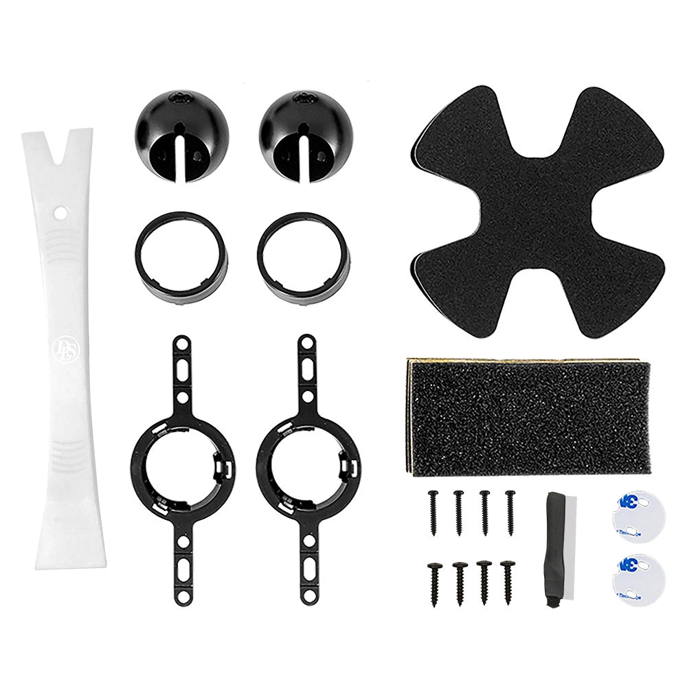 DLS Cruise CRPP-UT25, makalöst välspelande diskant med filter