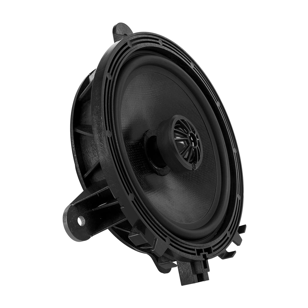 DLS Cruise CRPP-VO1.6CX, modellanpassad koaxialhögtalare till Volvo