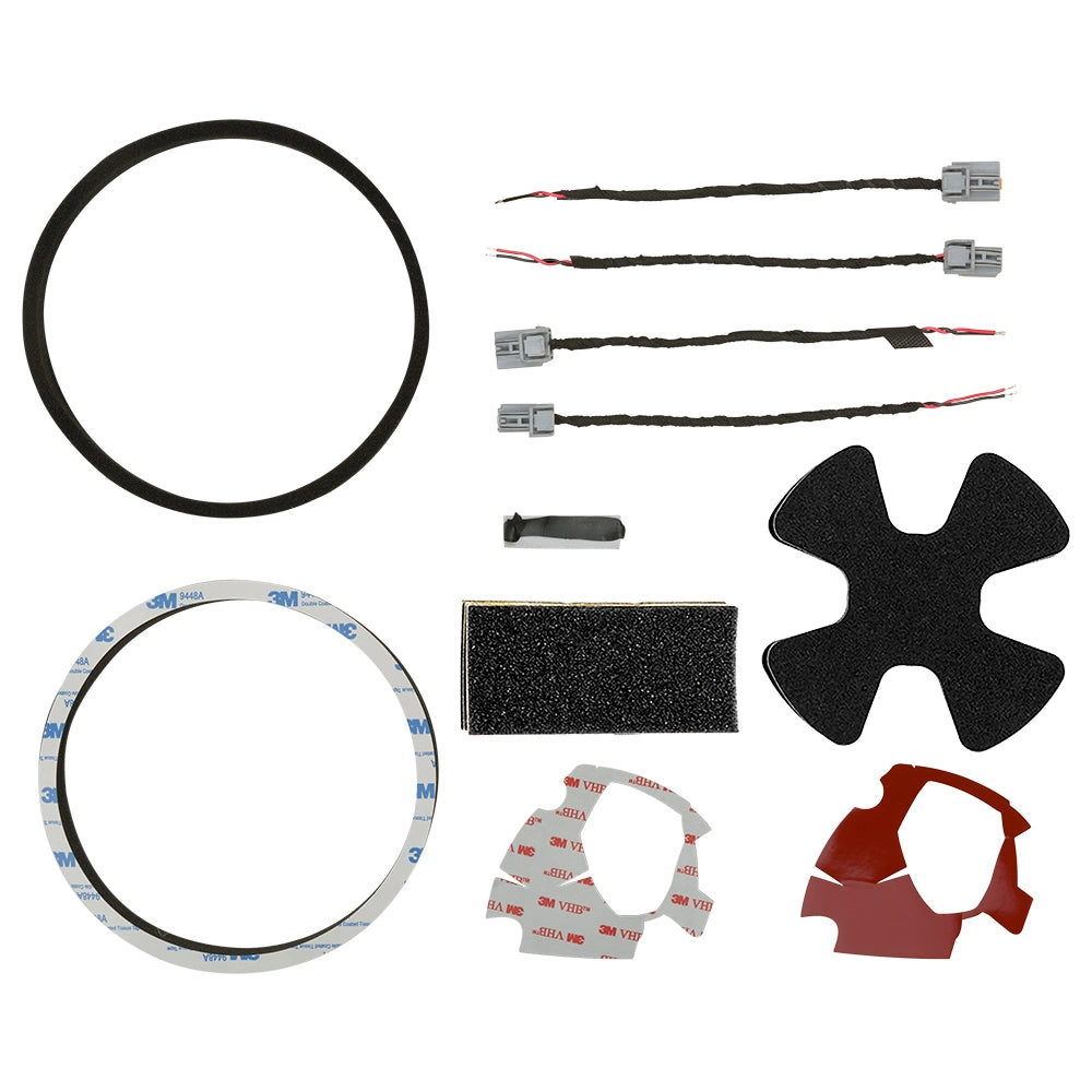 DLS Cruise CRPP-VO1.6, modellanpassat kitsystem till Volvo