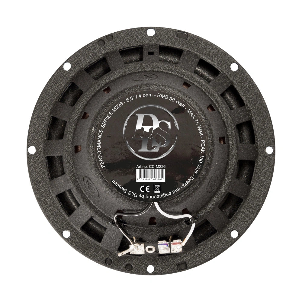 DLS Performance M226