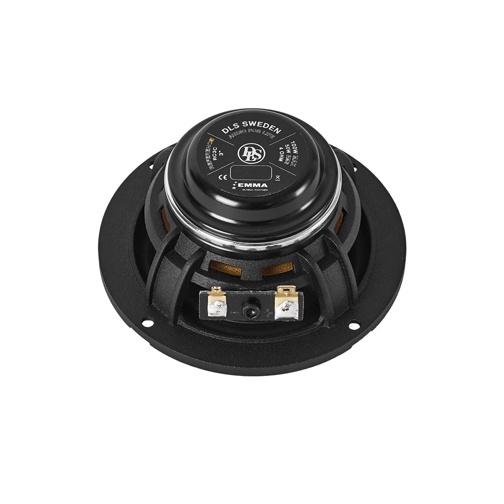 DLS RC3C, välspelande 3 tums mellanregister