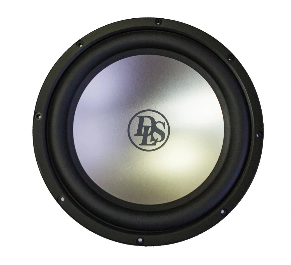 DLS RCW10 Reference 10-tums bas