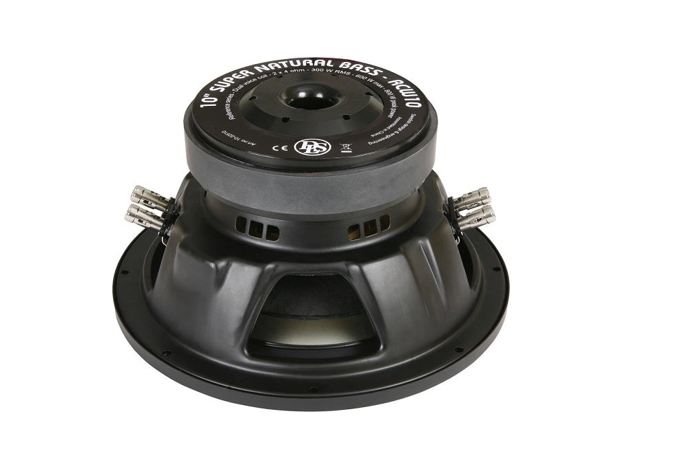 DLS RCW10 Reference 10-tums bas