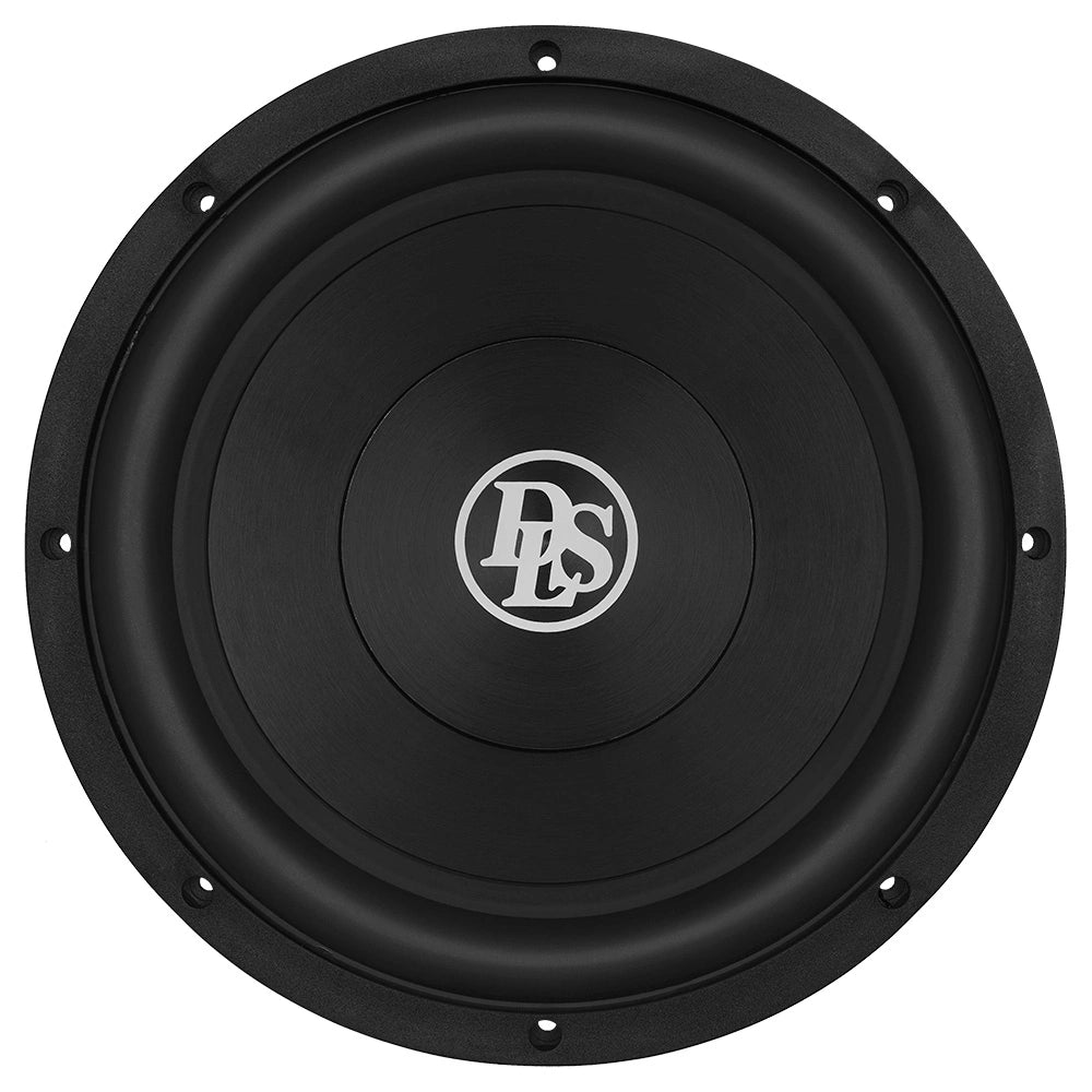 DLS Reference RCW12.D2, välspelande 12 tums bas