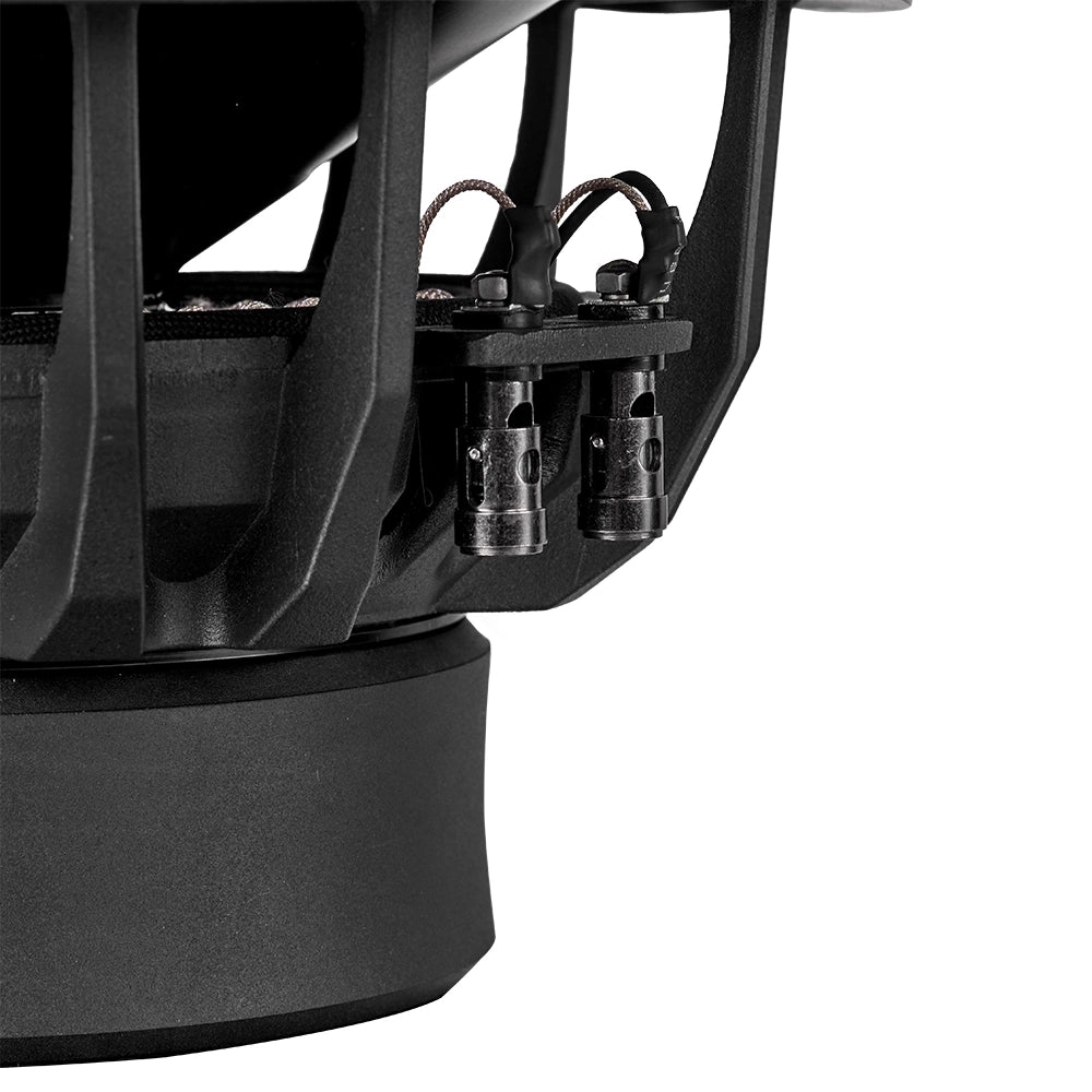 DLS Reference Supreme RSW10.D2, fantastisk 10 tums bas