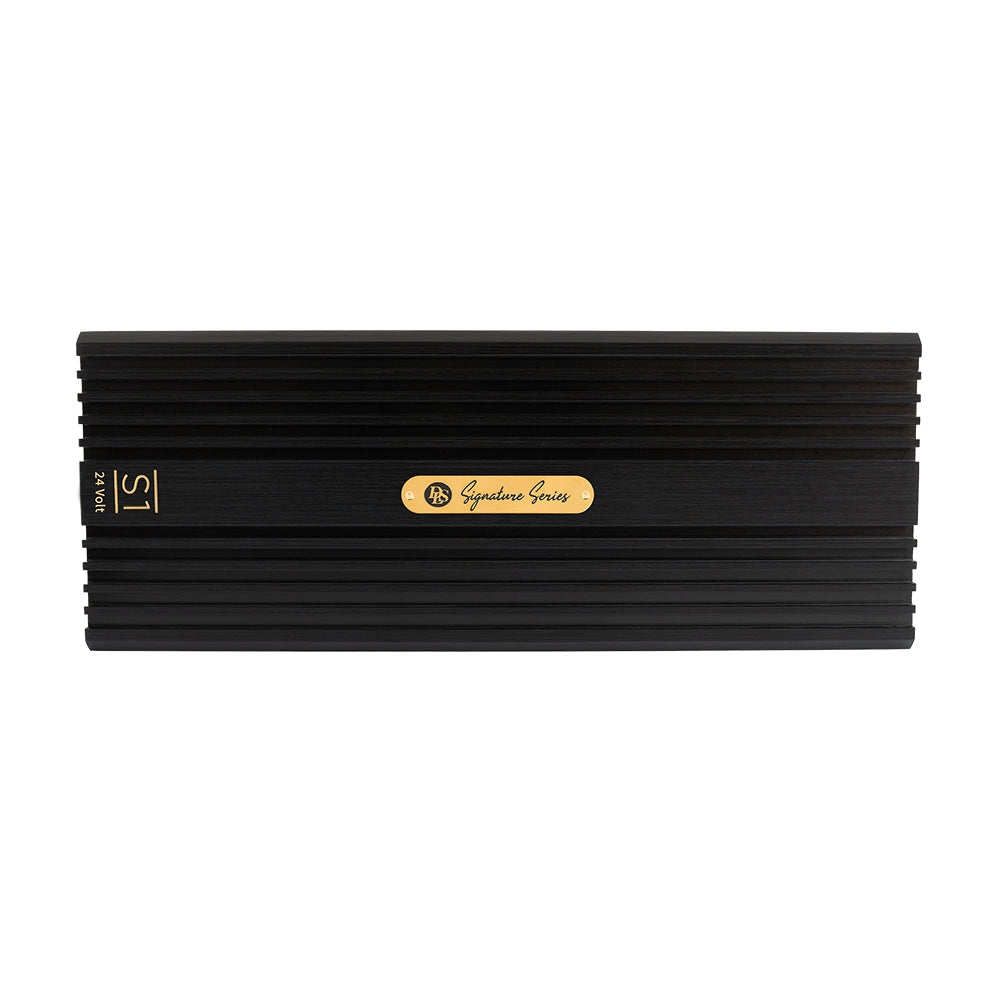 DLS Signature S1 24V, välljudande monoblock till lastbil