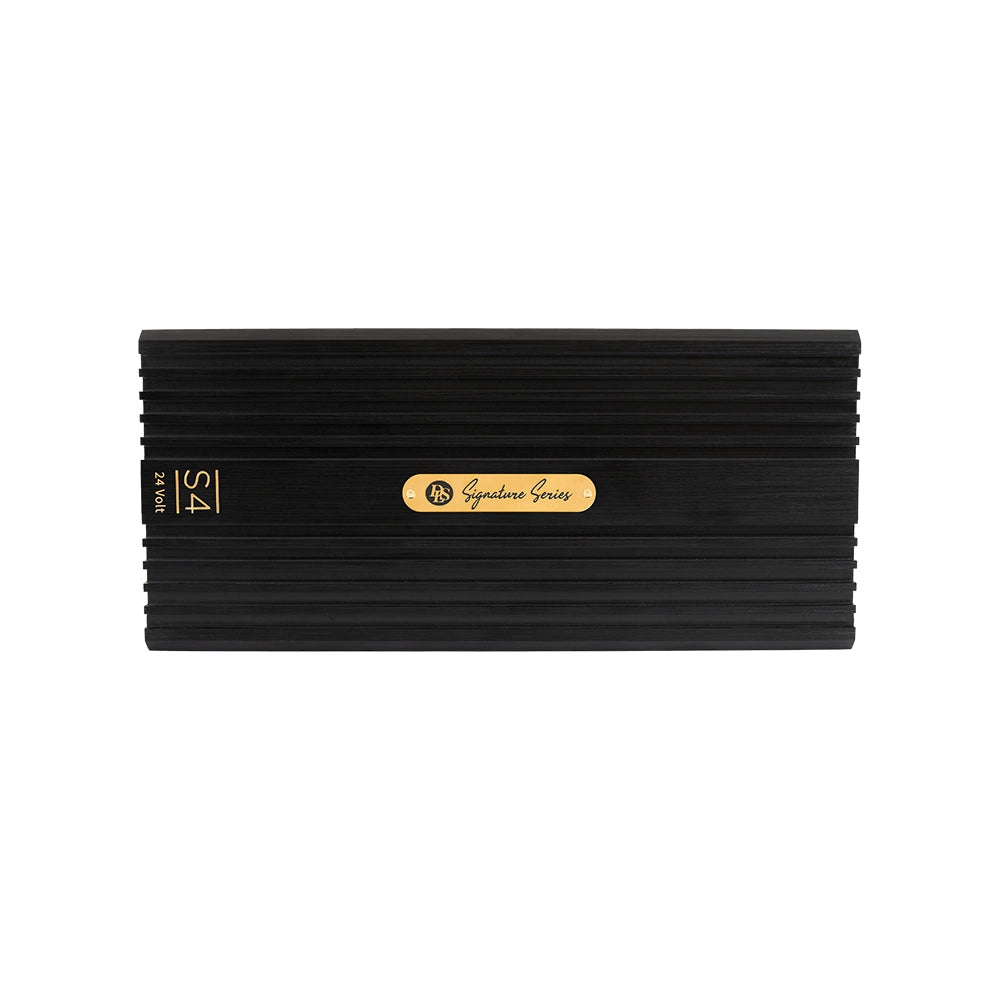 DLS Signature S4 24V, välljudande fyrkanalssteg till lastbil