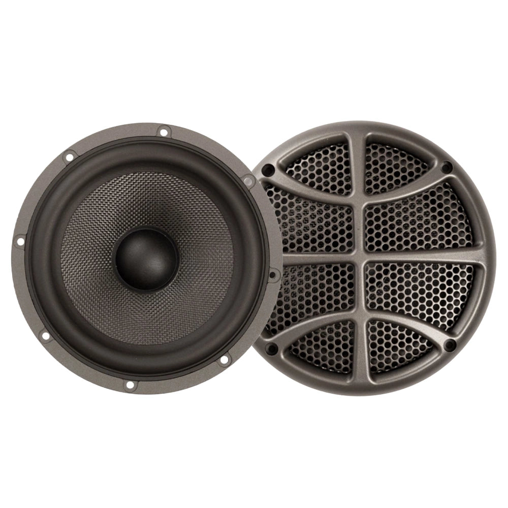 DLS Scandinavia 165, 6.5 tum midbas