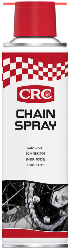 CRC Chain Spray - Smörjmedel för kedjor 250 ml