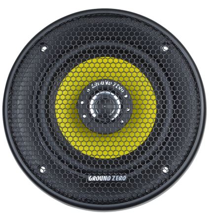 Ground Zero GZTF 5.2X