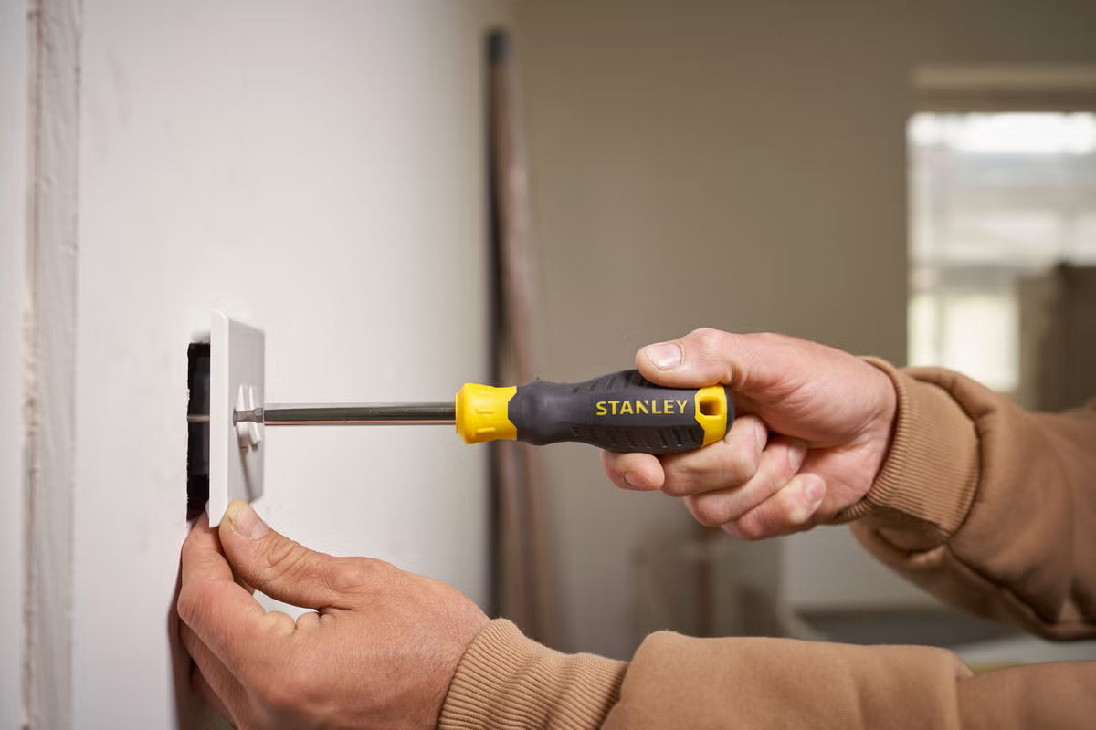 Stanley STHT0–70885 bitsskruvmejsel med 34 bits