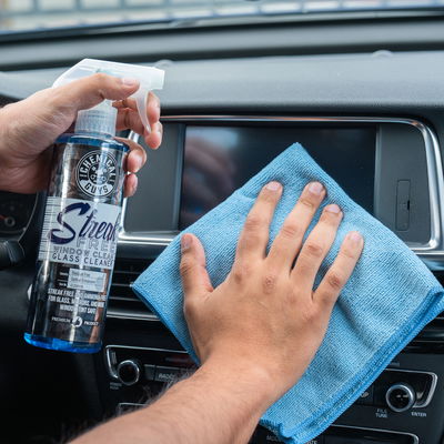 FÖNSTERRENGÖRING CHEMICAL GUYS BIL STREAK FREE 437ML