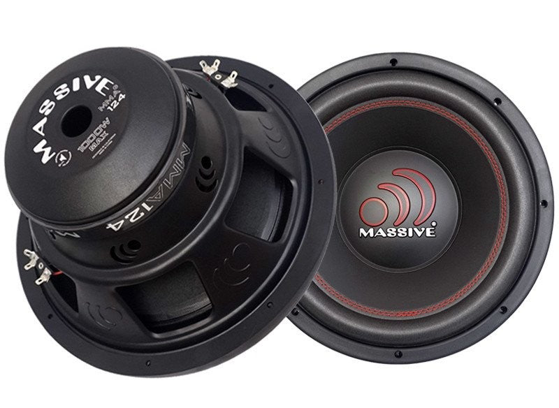 Massive Audio MMA124