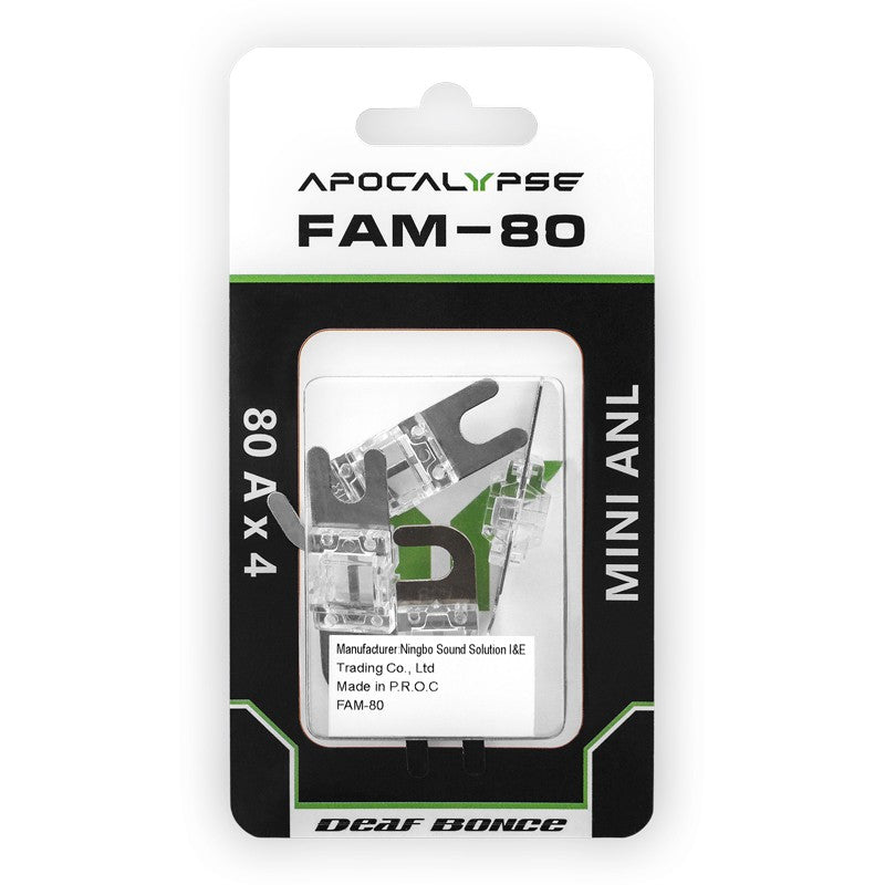 Apocalypse FAM - 80