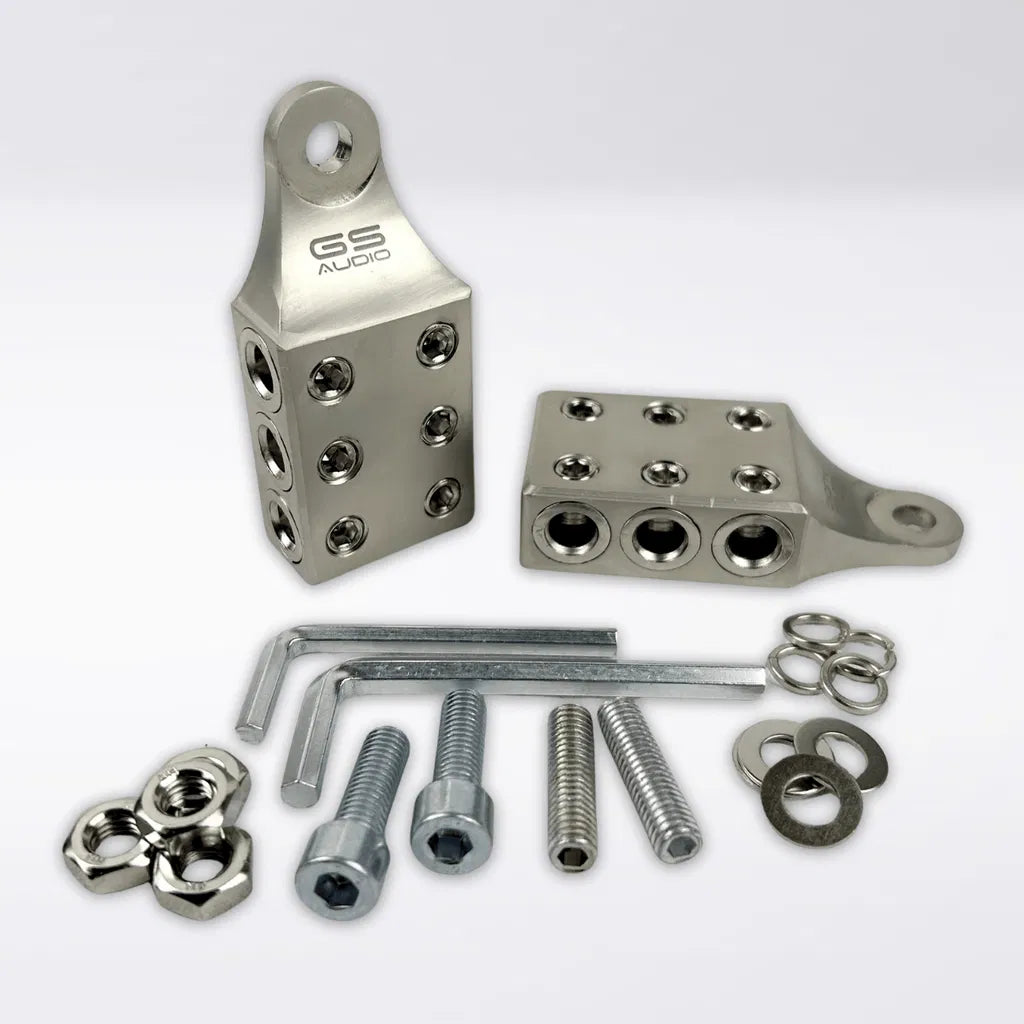 GS Audio Battery Terminals