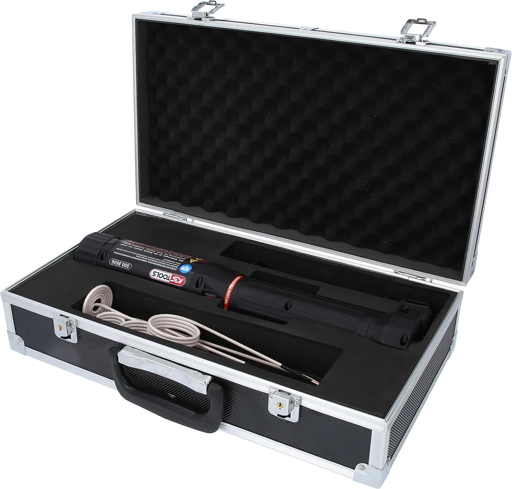 KS Tools 1100W Induktionsvärmepistolsats 500.8605 – 6 delar